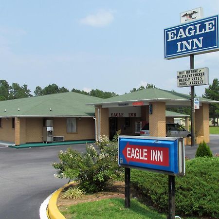 Eagle Inn Sumter Eksteriør billede