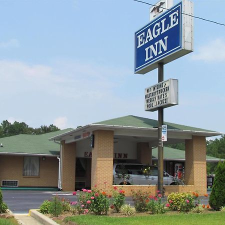 Eagle Inn Sumter Eksteriør billede