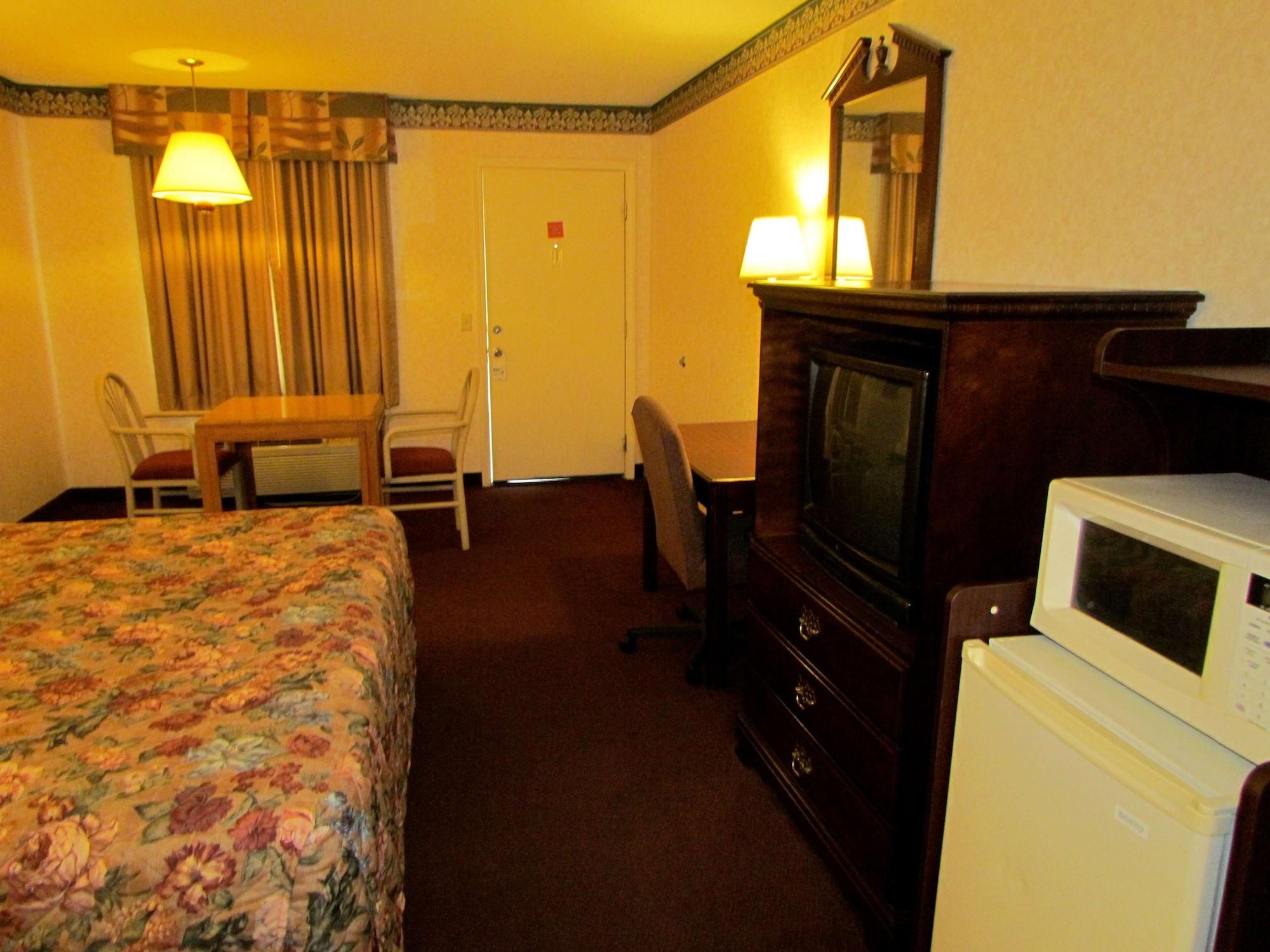 Eagle Inn Sumter Eksteriør billede