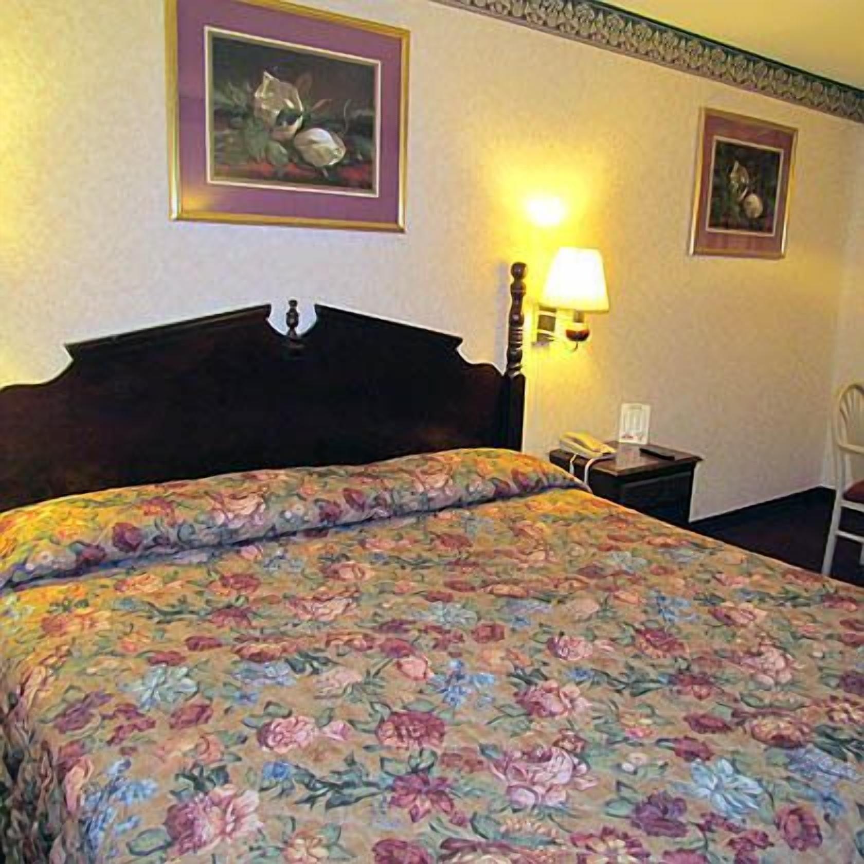 Eagle Inn Sumter Værelse billede