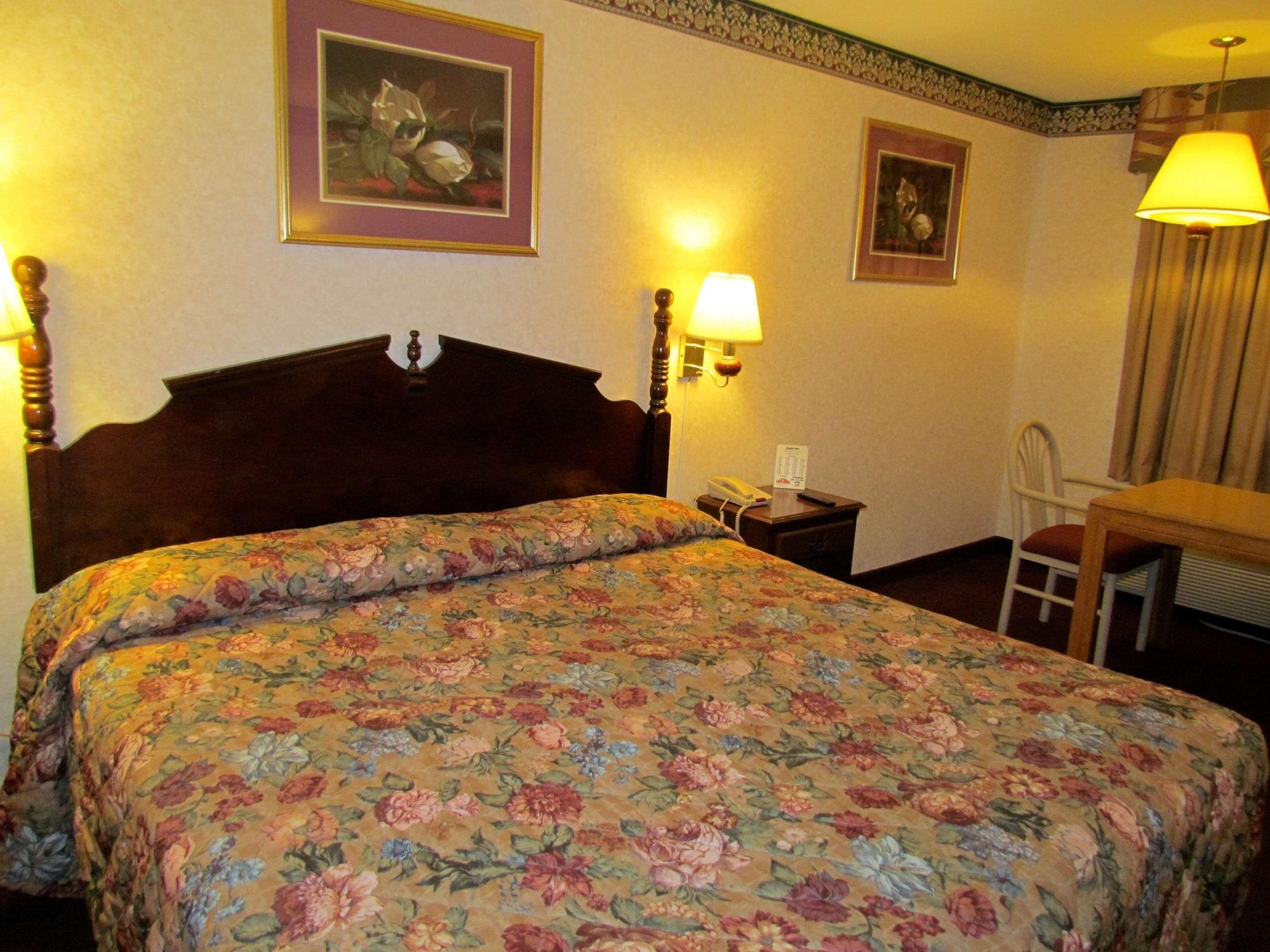 Eagle Inn Sumter Eksteriør billede